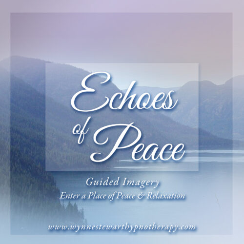 Echoes of Peace Guided Imagery
